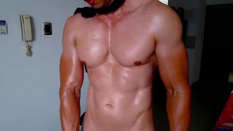 Snapshot of atleticomaduro chatting on January 3, 2025, 9:26 pm Antonio online show from January 3, 2025, 9:26 pm