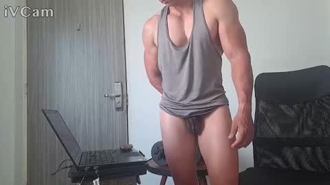 Snapshot of atleticomaduro chatting on October 26, 2025, 8:15 pm Antonio online show from October 26, 2025, 8:15 pm