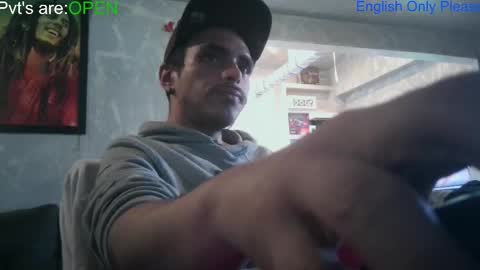 Snapshot of atmorin01 chatting on February 27, 2026, 11:16 pm Atmarin199 aka Dre online show from February 27, 2026, 11:16 pm