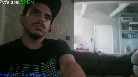 Atmarin199 aka Dre online show from April 11, 2026, 9:41 pm