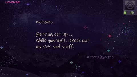 Atrena online show from January 24, 2025, 2:49 am