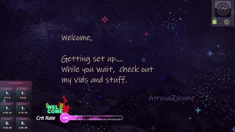 Atrena online show from January 25, 2025, 4:34 am