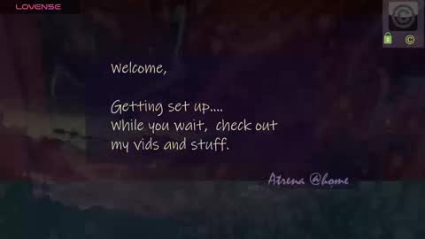 Atrena online show from September 30, 2025, 1:54 am