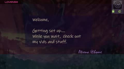 Atrena online show from December 21, 2025, 4:08 am