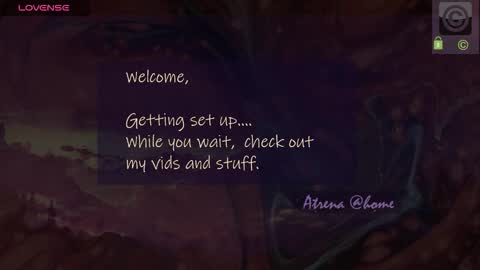 Atrena online show from December 22, 2025, 3:14 am