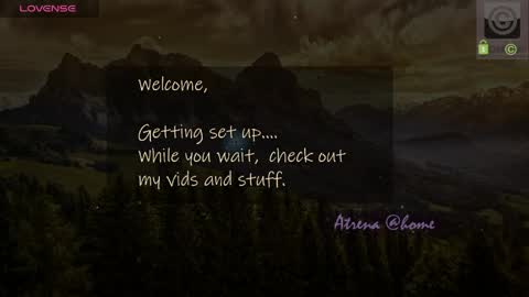 Atrena online show from May 31, 2026, 11:28 pm