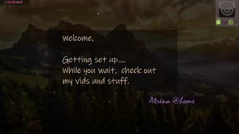 Snapshot of atrena chatting on June 22, 2026, 11:13 pm Atrena online show from June 22, 2026, 11:13 pm