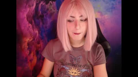 Aubrey online show from February 15, 2025, 11:25 pm