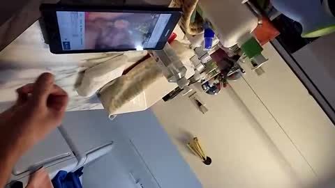 Snapshot of audimec69 chatting on January 3, 2025, 12:33 am Marco online show from January 3, 2025, 12:33 am