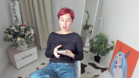 Snapshot of audreyalright chatting on November 6, 2025, 3:13 pm Audrey online show from November 6, 2025, 3:13 pm
