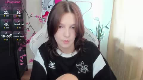 Snapshot of audreyykim chatting on July 5, 2026, 8:10 am Audrey online show from July 5, 2026, 8:10 am