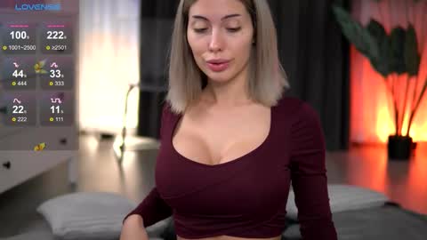 Snapshot of audreyzanne chatting on January 12, 2026, 8:41 am Isabella online show from January 12, 2026, 8:41 am