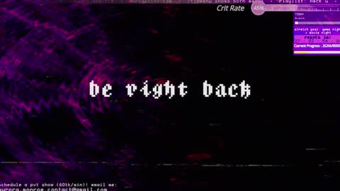 Snapshot of auragotchi chatting on January 5, 2025, 2:06 am Aurora Aura online show from January 5, 2025, 2:06 am