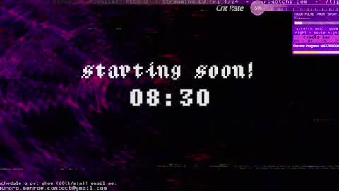 Snapshot of auragotchi chatting on January 24, 2025, 3:32 am Aurora Aura online show from January 24, 2025, 3:32 am