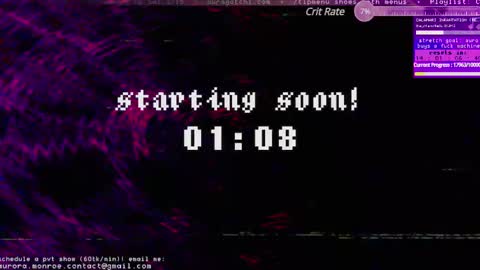 Snapshot of auragotchi chatting on February 15, 2025, 3:52 am Aurora Aura online show from February 15, 2025, 3:52 am