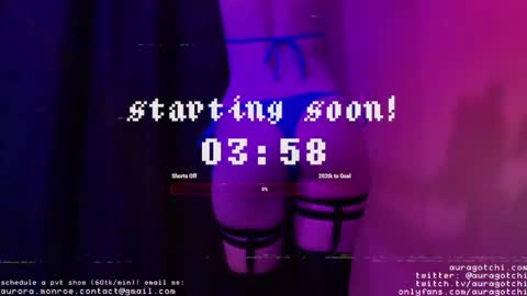 Snapshot of auragotchi chatting on October 26, 2025, 1:55 am Aurora Aura online show from October 26, 2025, 1:55 am