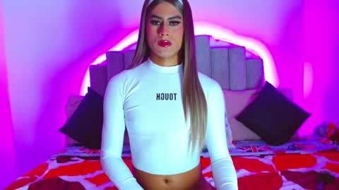 aurimel valentina online show from March 14, 2026, 10:21 am