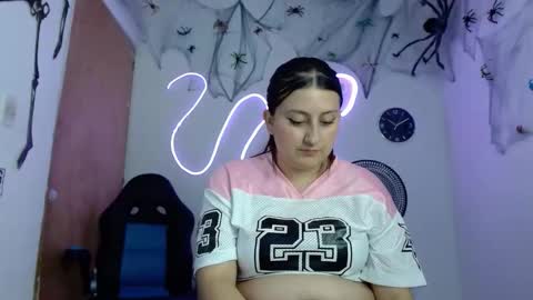 Snapshot of aurora_bliss_28 chatting on November 2, 2025, 12:02 am AURORA BLISS 28 online show from November 2, 2025, 12:02 am