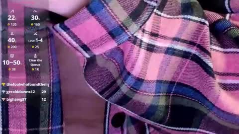 Aurora online show from October 29, 2025, 8:43 pm