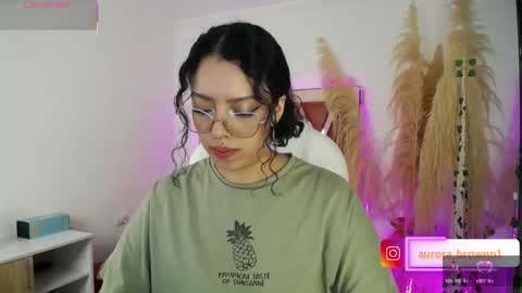 Aurora online show from September 15, 2025, 1:16 am