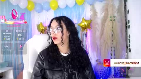 Aurora online show from September 29, 2025, 1:44 am