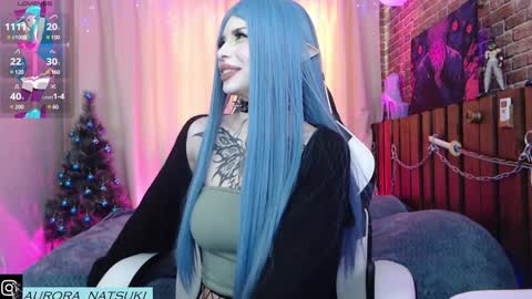 AURORA NATSUKI online show from December 20, 2024, 11:43 am