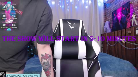 AURORA NATSUKI online show from December 20, 2024, 8:23 pm