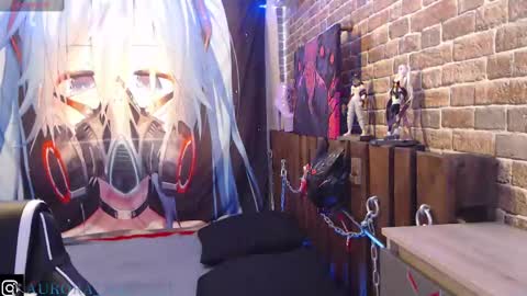 AURORA NATSUKI online show from February 25, 2025, 11:08 am