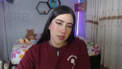 Snapshot of aurora_shy_ chatting on January 31, 2025, 3:30 am Aurora online show from January 31, 2025, 3:30 am