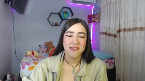 Snapshot of aurora_shy_ chatting on February 26, 2025, 12:05 am Aurora online show from February 26, 2025, 12:05 am