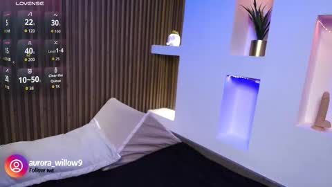 aurora_willow9 online show from February 3, 2026, 6:57 pm