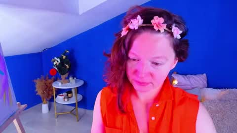 auroraborealis__ online show from January 8, 2026, 6:26 am