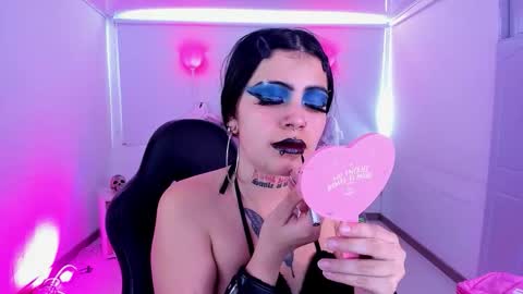 Aurora Diaz online show from October 20, 2025, 7:47 pm
