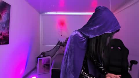 Aurora Diaz online show from October 27, 2025, 8:57 pm