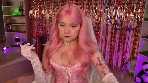 Snapshot of auroranelson chatting on February 27, 2026, 5:57 pm Aurora online show from February 27, 2026, 5:57 pm