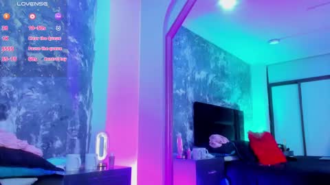 Snapshot of aurorarojas chatting on January 9, 2025, 6:59 am Aurora Rojas online show from January 9, 2025, 6:59 am