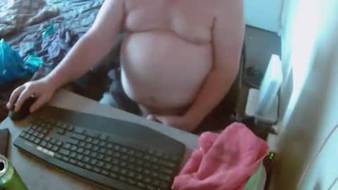 Snapshot of aussiebaker chatting on October 27, 2025, 3:43 am aussiebaker online show from October 27, 2025, 3:43 am