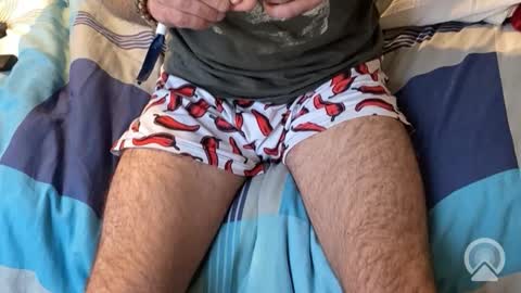 Snapshot of austin24100 chatting on October 19, 2025, 3:34 pm Austin online show from October 19, 2025, 3:34 pm