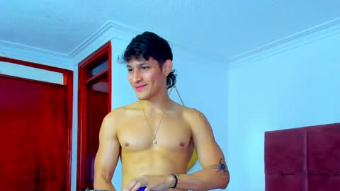 Snapshot of austin__michael chatting on May 12, 2026, 2:58 pm Austin Michel online show from May 12, 2026, 2:58 pm