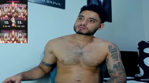 AustinTorres  online show from January 25, 2025, 12:38 am