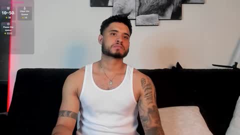 AustinTorres  online show from September 20, 2025, 9:05 pm