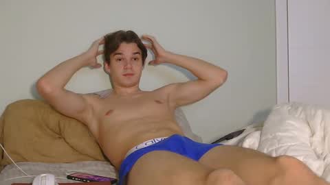 Auston 3 online show from December 16, 2024, 8:58 pm