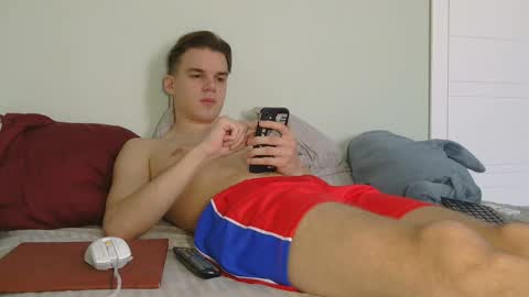 Auston 3 online show from January 16, 2025, 8:54 am
