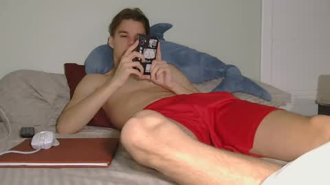 Auston 3 online show from January 28, 2025, 10:01 pm