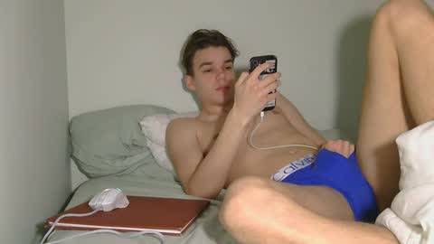 Auston 3 online show from February 7, 2025, 3:34 am