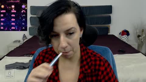 Snapshot of autumnopal chatting on January 17, 2025, 2:39 am AutumnOpal online show from January 17, 2025, 2:39 am