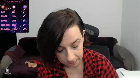 Snapshot of autumnopal chatting on December 17, 2025, 11:33 pm AutumnOpal online show from December 17, 2025, 11:33 pm