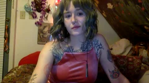 Ava Aster online show from February 25, 2025, 8:03 am