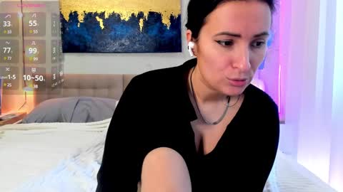 Ava online show from February 11, 2025, 5:47 am