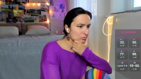 Snapshot of ava_athena chatting on May 31, 2026, 5:04 am Ava online show from May 31, 2026, 5:04 am